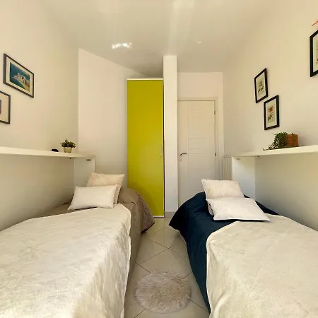 Apartment 300mt Dal Mare - Wi-fi - Ampio Terrazzo - Free Parking Ceriale