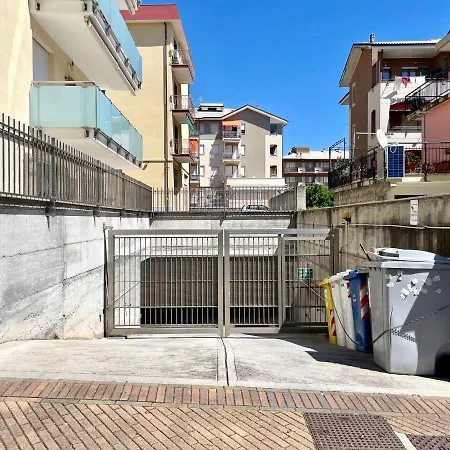 300mt Dal Mare - Wi-fi - Ampio Terrazzo - Free Parking Apartman Ceriale