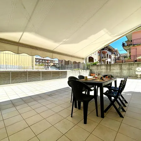 Apartment 300mt Dal Mare - Wi-fi - Ampio Terrazzo - Free Parking