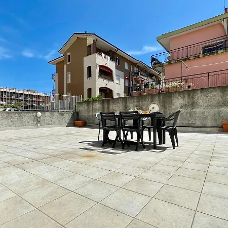 300mt Dal Mare - Wi-fi - Ampio Terrazzo - Free Parking * チェリアーレ